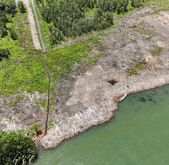 SMR Group Mining Operations