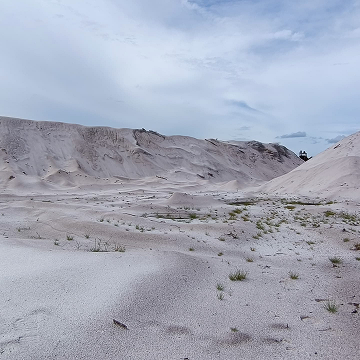 High Purity Silica Sand