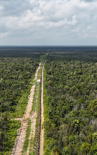 Jetty Infrastructure